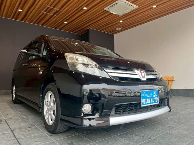 トヨタ アイシス １．８ プラタナ Ｖセレクション H26年 (近畿) 99