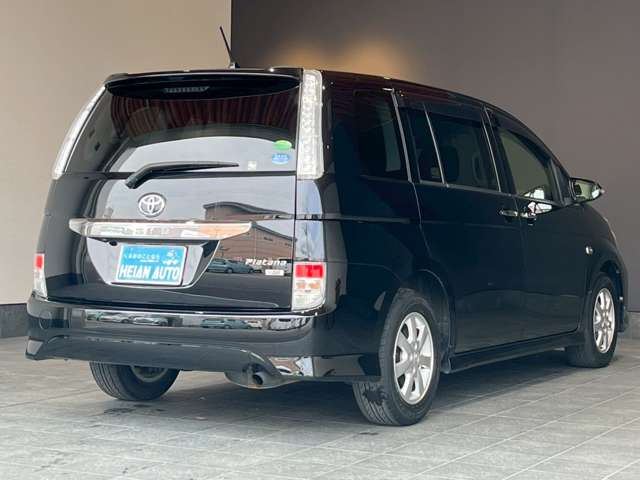 トヨタ アイシス １．８ プラタナ Ｖセレクション H26年 (近畿) 99