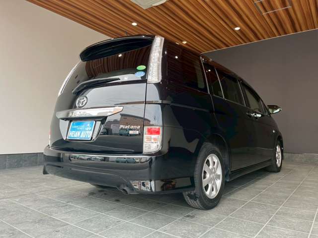 トヨタ アイシス １．８ プラタナ Ｖセレクション H26年 (近畿) 99