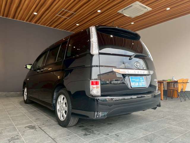 トヨタ アイシス １．８ プラタナ Ｖセレクション H26年 (近畿) 99