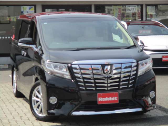 トヨタ アルファード ２．５ Ｘ H29年 (中国) 99