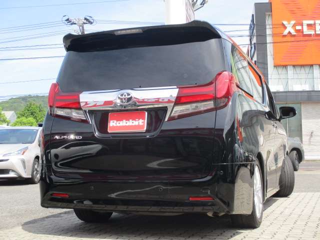 トヨタ アルファード ２．５ Ｘ H29年 (中国) 99