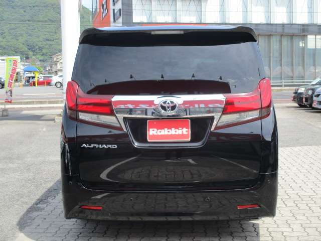 トヨタ アルファード ２．５ Ｘ H29年 (中国) 99