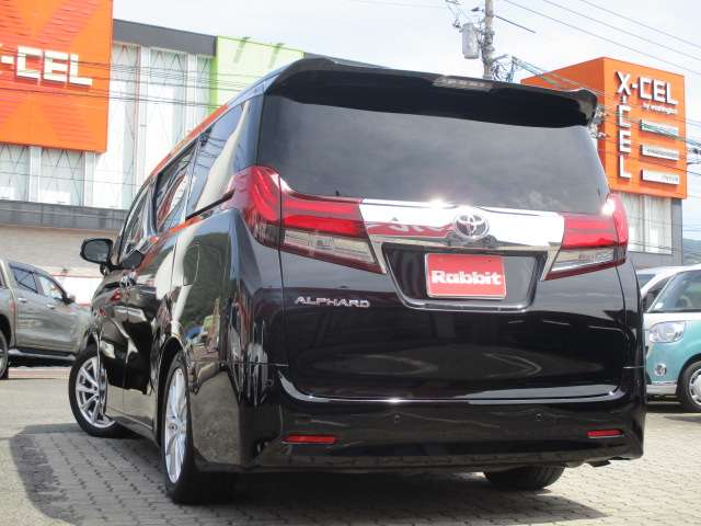 トヨタ アルファード ２．５ Ｘ H29年 (中国) 99