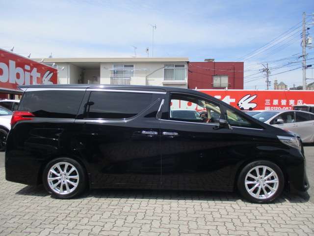 トヨタ アルファード ２．５ Ｘ H29年 (中国) 99