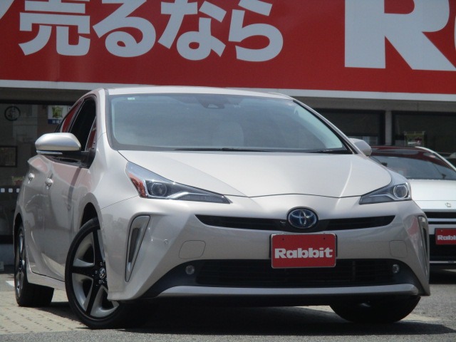 トヨタ プリウス １．８ Ａ プレミアム ツーリングセレクション R2年 (中国) 99
