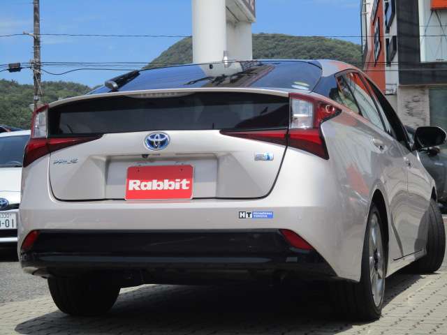 トヨタ プリウス １．８ Ａ プレミアム ツーリングセレクション R2年 (中国) 99