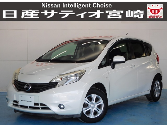 日産 ノート １．２ Ｘ ＤＩＧ－Ｓ H26年 (九州・沖縄) 99