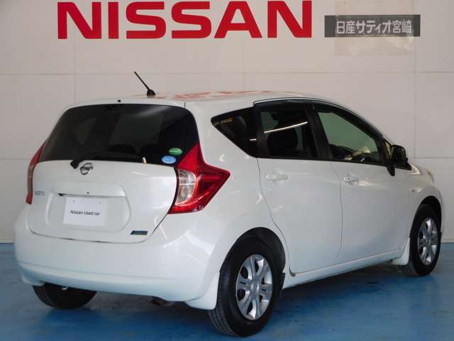 日産 ノート １．２ Ｘ ＤＩＧ－Ｓ H26年 (九州・沖縄) 99