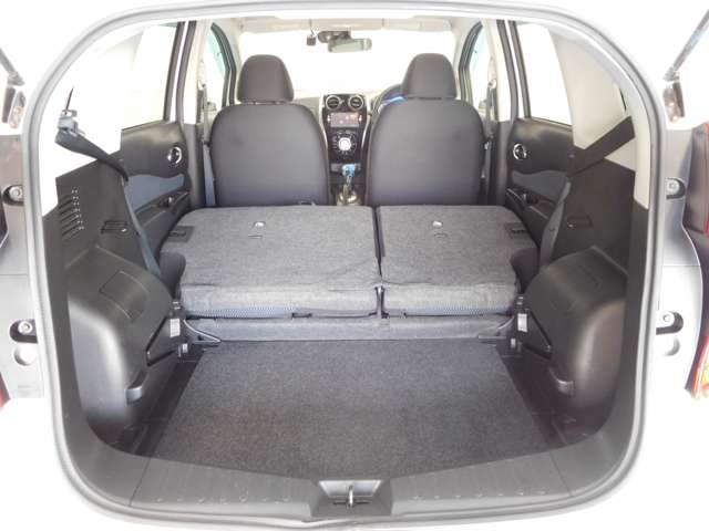 日産 ノート １．２ Ｘ ＤＩＧ－Ｓ H26年 (九州・沖縄) 99