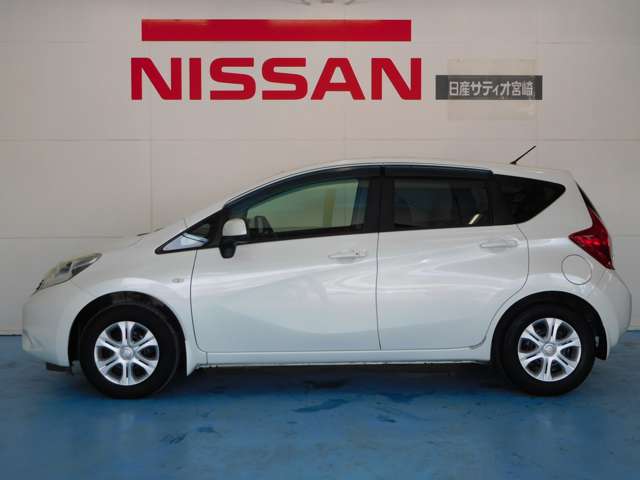 日産 ノート １．２ Ｘ ＤＩＧ－Ｓ H26年 (九州・沖縄) 99