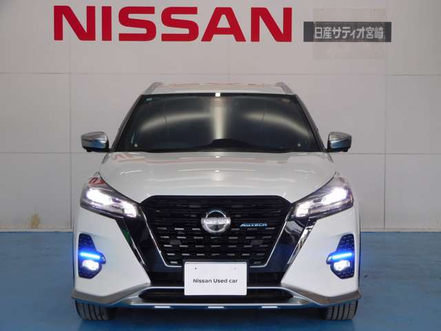 日産 キックス １．２ ＡＵＴＥＣＨ （Ｅ－ＰＯＷＥＲ） R3年 (九州・沖縄) 99