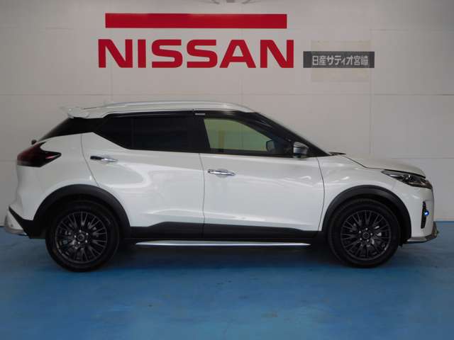 日産 キックス １．２ ＡＵＴＥＣＨ （Ｅ－ＰＯＷＥＲ） R3年 (九州・沖縄) 99