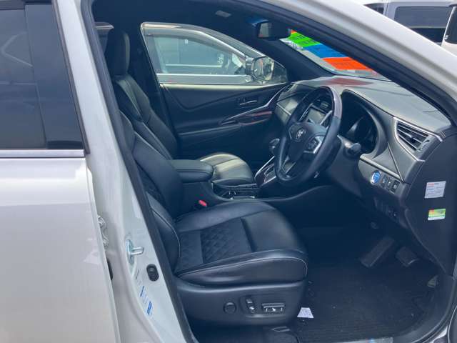 トヨタ ハリアー　ハイブリッド ２．５ ハイブリッド Ｅ－ＦＯＵＲ プレミアム ４ＷＤ H26年 (東北) 99