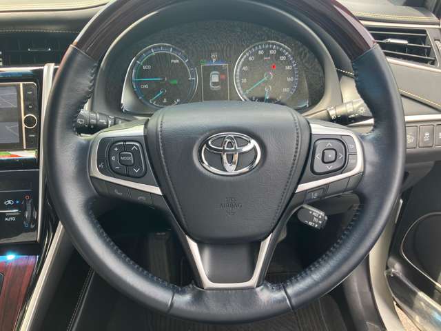 トヨタ ハリアー　ハイブリッド ２．５ ハイブリッド Ｅ－ＦＯＵＲ プレミアム ４ＷＤ H26年 (東北) 99