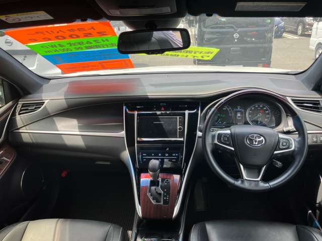 トヨタ ハリアー　ハイブリッド ２．５ ハイブリッド Ｅ－ＦＯＵＲ プレミアム ４ＷＤ H26年 (東北) 99