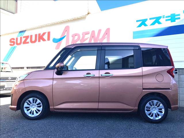 トヨタ ルーミー １．０ Ｇ ウェルキャブ 助手席リフトアップシート車 Ａタイプ R1年 (関東) 99