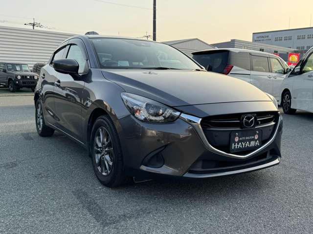 マツダ デミオ １．５ １５Ｓ ツーリング R1年 (九州・沖縄) 99