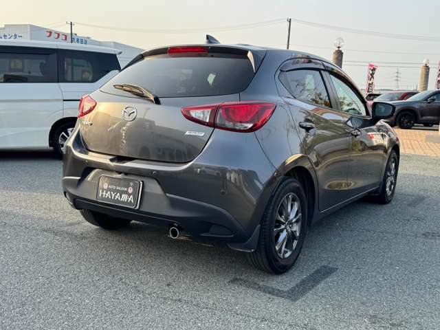 マツダ デミオ １．５ １５Ｓ ツーリング R1年 (九州・沖縄) 99