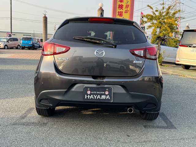 マツダ デミオ １．５ １５Ｓ ツーリング R1年 (九州・沖縄) 99