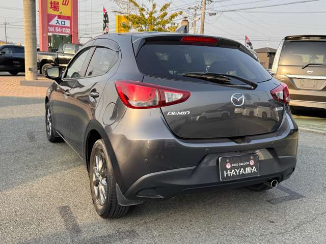 マツダ デミオ １．５ １５Ｓ ツーリング R1年 (九州・沖縄) 99