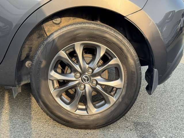 マツダ デミオ １．５ １５Ｓ ツーリング R1年 (九州・沖縄) 99