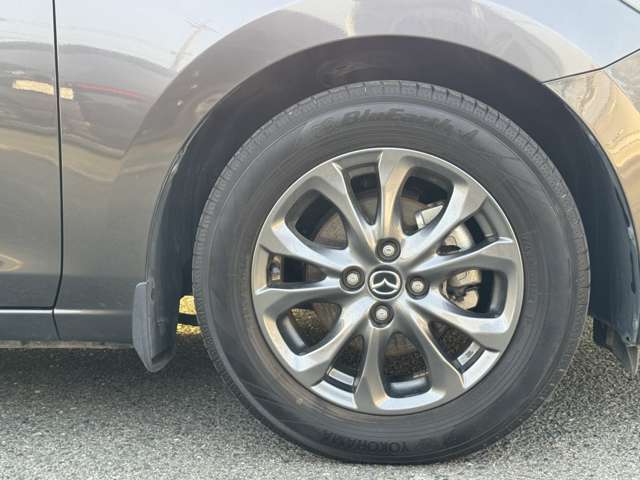 マツダ デミオ １．５ １５Ｓ ツーリング R1年 (九州・沖縄) 99