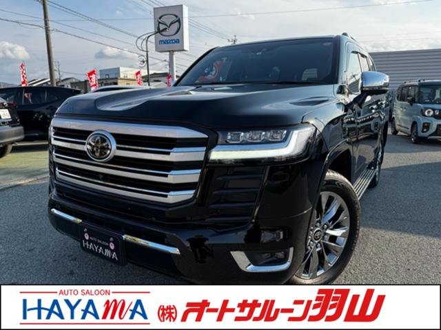 トヨタ ランドクルーザー ３．５ ＺＸ ４ＷＤ R4年 (九州・沖縄) 99