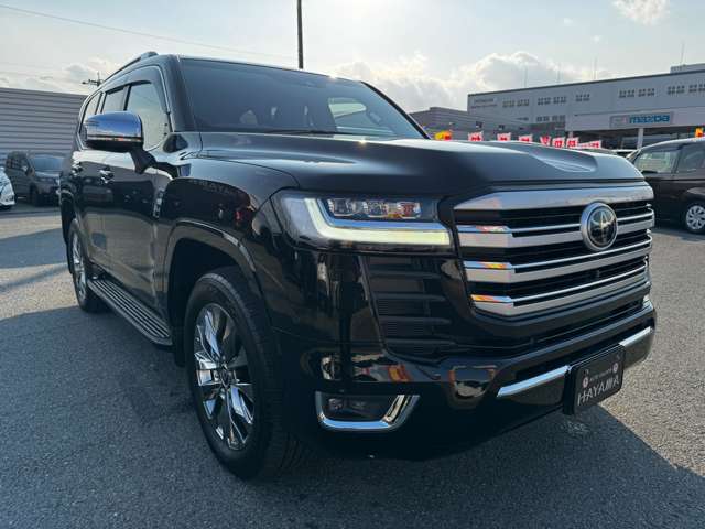 トヨタ ランドクルーザー ３．５ ＺＸ ４ＷＤ R4年 (九州・沖縄) 99