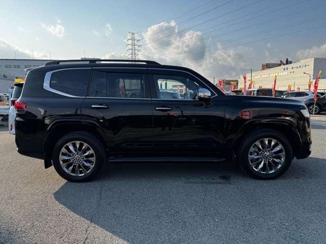 トヨタ ランドクルーザー ３．５ ＺＸ ４ＷＤ R4年 (九州・沖縄) 99