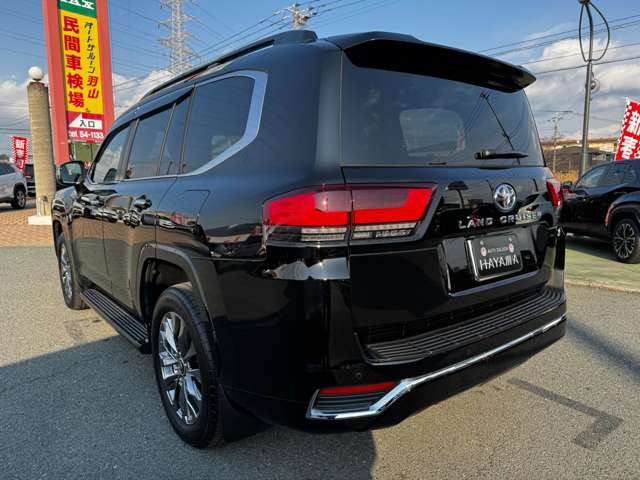トヨタ ランドクルーザー ３．５ ＺＸ ４ＷＤ R4年 (九州・沖縄) 99