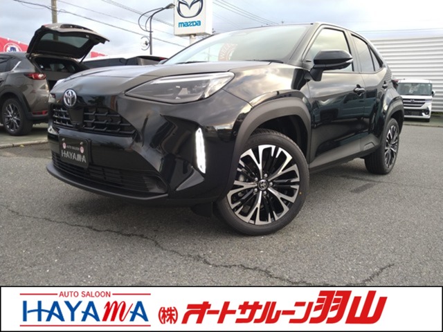 トヨタ ヤリスクロス　ハイブリッド １．５ ハイブリッド Ｚ R6年 (九州・沖縄) 99