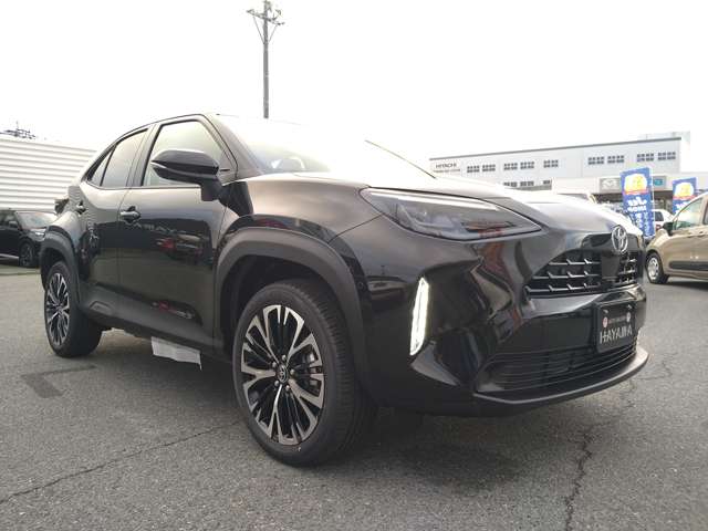 トヨタ ヤリスクロス　ハイブリッド １．５ ハイブリッド Ｚ R6年 (九州・沖縄) 99