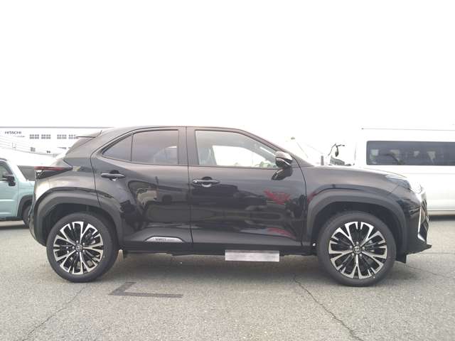 トヨタ ヤリスクロス　ハイブリッド １．５ ハイブリッド Ｚ R6年 (九州・沖縄) 99