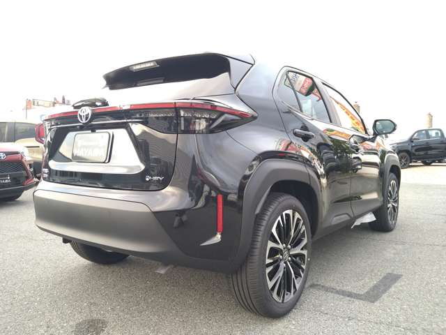 トヨタ ヤリスクロス　ハイブリッド １．５ ハイブリッド Ｚ R6年 (九州・沖縄) 99