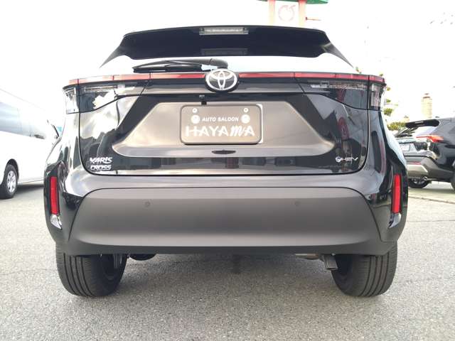 トヨタ ヤリスクロス　ハイブリッド １．５ ハイブリッド Ｚ R6年 (九州・沖縄) 99