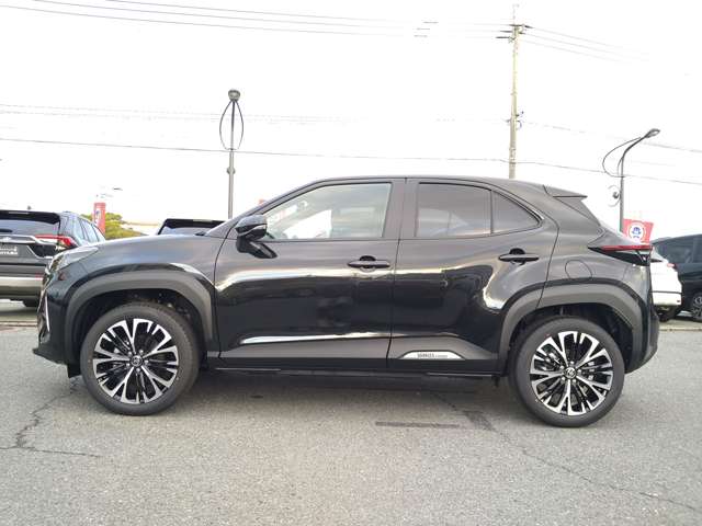 トヨタ ヤリスクロス　ハイブリッド １．５ ハイブリッド Ｚ R6年 (九州・沖縄) 99