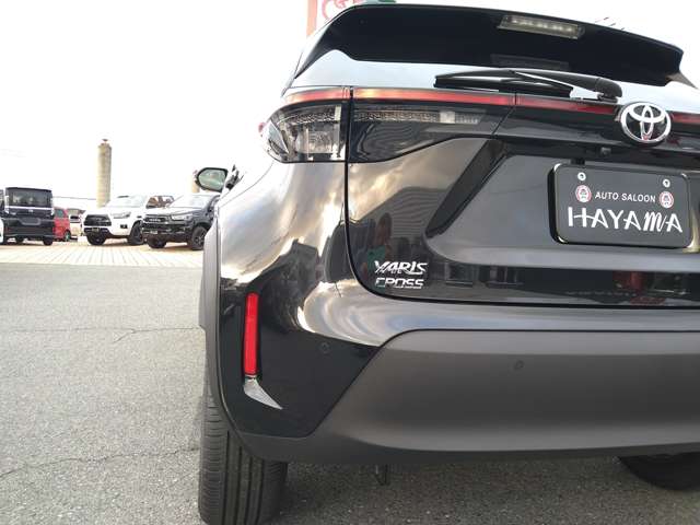 トヨタ ヤリスクロス　ハイブリッド １．５ ハイブリッド Ｚ R6年 (九州・沖縄) 99