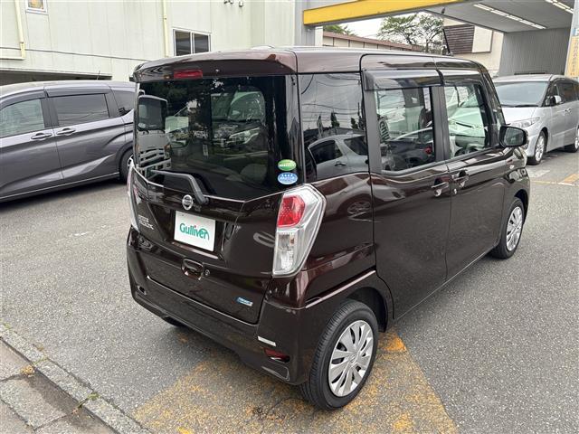 日産 デイズ　ルークス ６６０ Ｘ H26年 (関東) 99