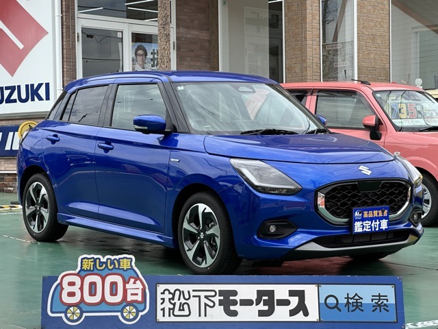 スズキ スイフト １．２ ハイブリッド ＭＺ R6年 (東海) 99