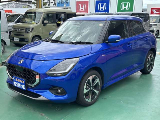 スズキ スイフト １．２ ハイブリッド ＭＺ R6年 (東海) 99