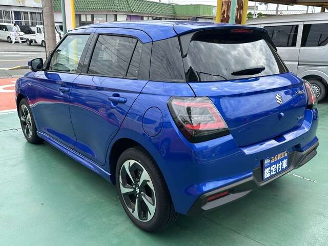 スズキ スイフト １．２ ハイブリッド ＭＺ R6年 (東海) 99