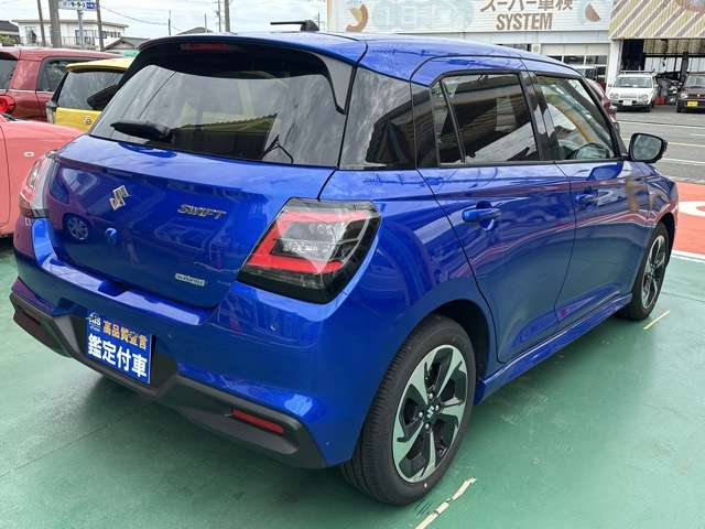 スズキ スイフト １．２ ハイブリッド ＭＺ R6年 (東海) 99