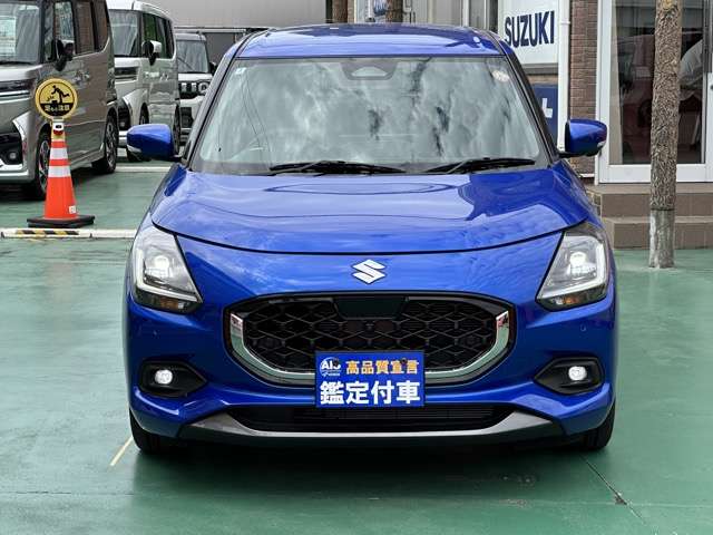 スズキ スイフト １．２ ハイブリッド ＭＺ R6年 (東海) 99