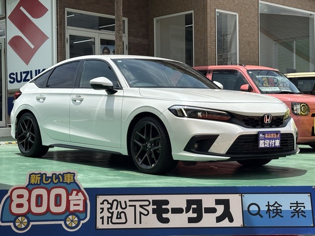 ホンダ シビック １．５ ＥＸ R6年 (東海) 99