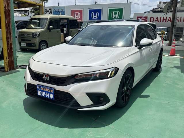 ホンダ シビック １．５ ＥＸ R6年 (東海) 99