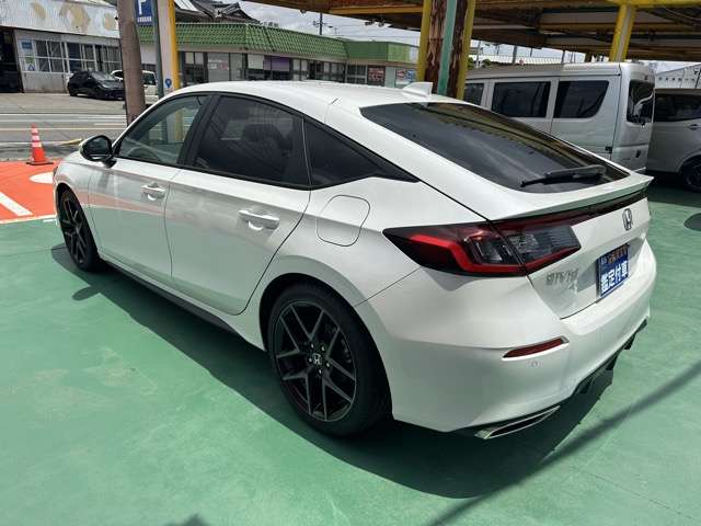ホンダ シビック １．５ ＥＸ R6年 (東海) 99