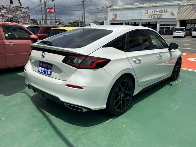 ホンダ シビック １．５ ＥＸ R6年 (東海) 99
