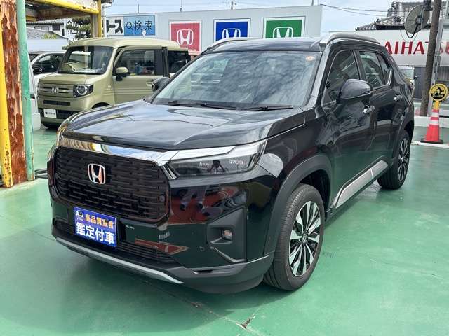 ホンダ ＷＲ−Ｖ １．５ Ｚ プラス R6年 (東海) 99