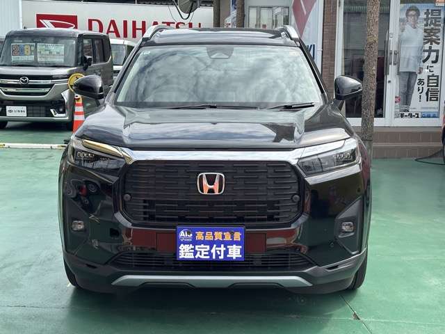 ホンダ ＷＲ−Ｖ １．５ Ｚ プラス R6年 (東海) 99